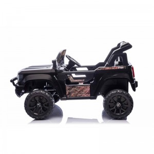 高品质 12V 电池供电四轮塑料电动山猫车 555 # Motor Kids 2-4 岁加大号