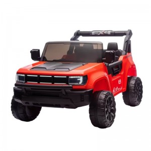 高品质 12V 电池供电四轮塑料电动山猫车 555 # Motor Kids 2-4 岁加大号