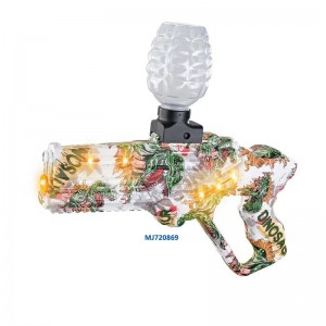 二合一软弹枪太空安全射击儿童手枪泡沫子弹OEM软弹玩具枪