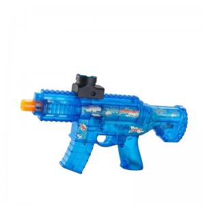 凝胶爆破器7-8mm凝胶爆破器工厂价格玩具枪AK 47自动飞溅玩具枪凝胶爆破器枪
