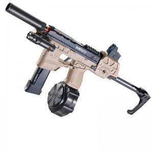 MP17水枪电动气枪爆破器玩具MP17电动水弹枪儿童远程射击玩具游戏