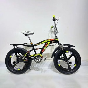20 英寸青少年街头自行车山地自行车 BMX 自行车表演自行车