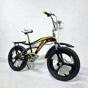 20 英寸青少年街头自行车山地自行车 BMX 自行车表演自行车