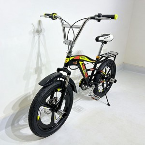 20 英寸青少年街头自行车山地自行车 BMX 自行车表演自行车