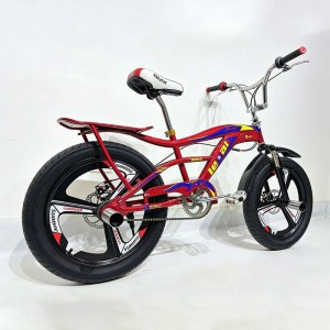 20 英寸青少年街头自行车山地自行车 BMX 自行车表演自行车