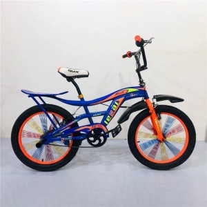 钢制V刹山地车 BMX特技自行车 表演自行车 自由式BMX自行车