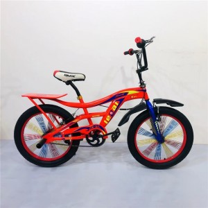 钢制V刹山地车 BMX特技自行车 表演自行车 自由式BMX自行车