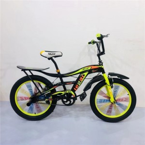 钢制V刹山地车 BMX特技自行车 表演自行车 自由式BMX自行车