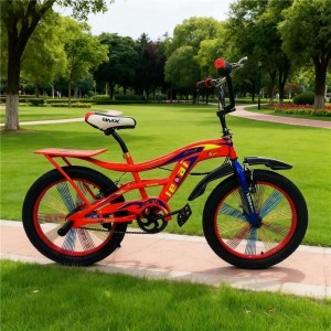 钢制V刹山地车 BMX特技自行车 表演自行车 自由式BMX自行车