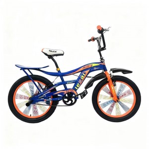 钢制V刹山地车 BMX特技自行车 表演自行车 自由式BMX自行车