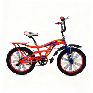 钢制V刹山地车 BMX特技自行车 表演自行车 自由式BMX自行车
