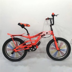24寸表演车BMX小轮车运动车特技运动自行车攀爬车花式小轮车