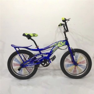 24寸表演车BMX小轮车运动车特技运动自行车攀爬车花式小轮车