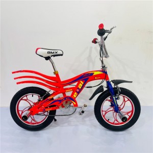 表演自行车 BMX小轮车 街车16寸极限花式儿童特技车单车