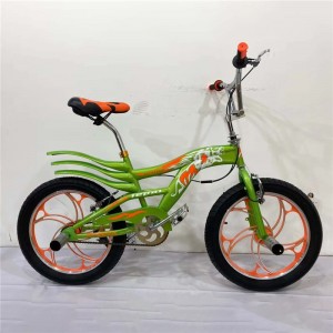 儿童自行车自行车bmx 20儿童自行车儿童表演自行车儿童骑自行车