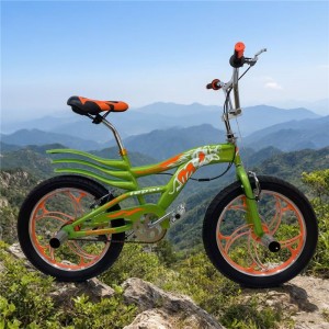 儿童自行车自行车bmx 20儿童自行车儿童表演自行车儿童骑自行车