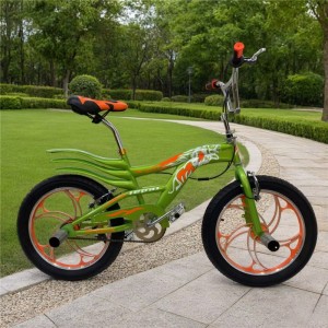 儿童自行车自行车bmx 20儿童自行车儿童表演自行车儿童骑自行车