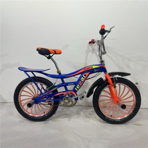 20英寸BMX自行车 适合男孩女孩山地自行车 适合5年级儿童厂家直供自行车