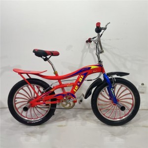 20英寸BMX自行车 适合男孩女孩山地自行车 适合5年级儿童厂家直供自行车