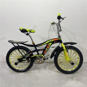 20英寸BMX自行车 适合男孩女孩山地自行车 适合5年级儿童厂家直供自行车