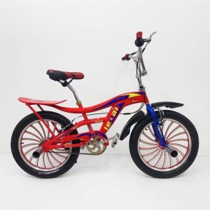 20英寸BMX自行车 适合男孩女孩山地自行车 适合5年级儿童厂家直供自行车